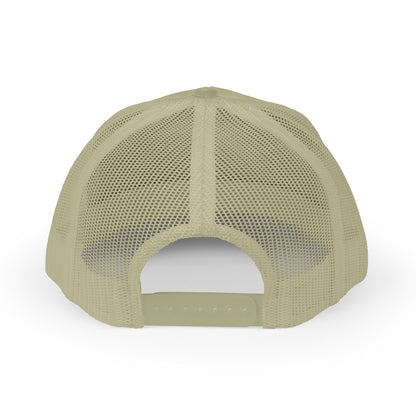 R&R Embroidered Trucker Cap