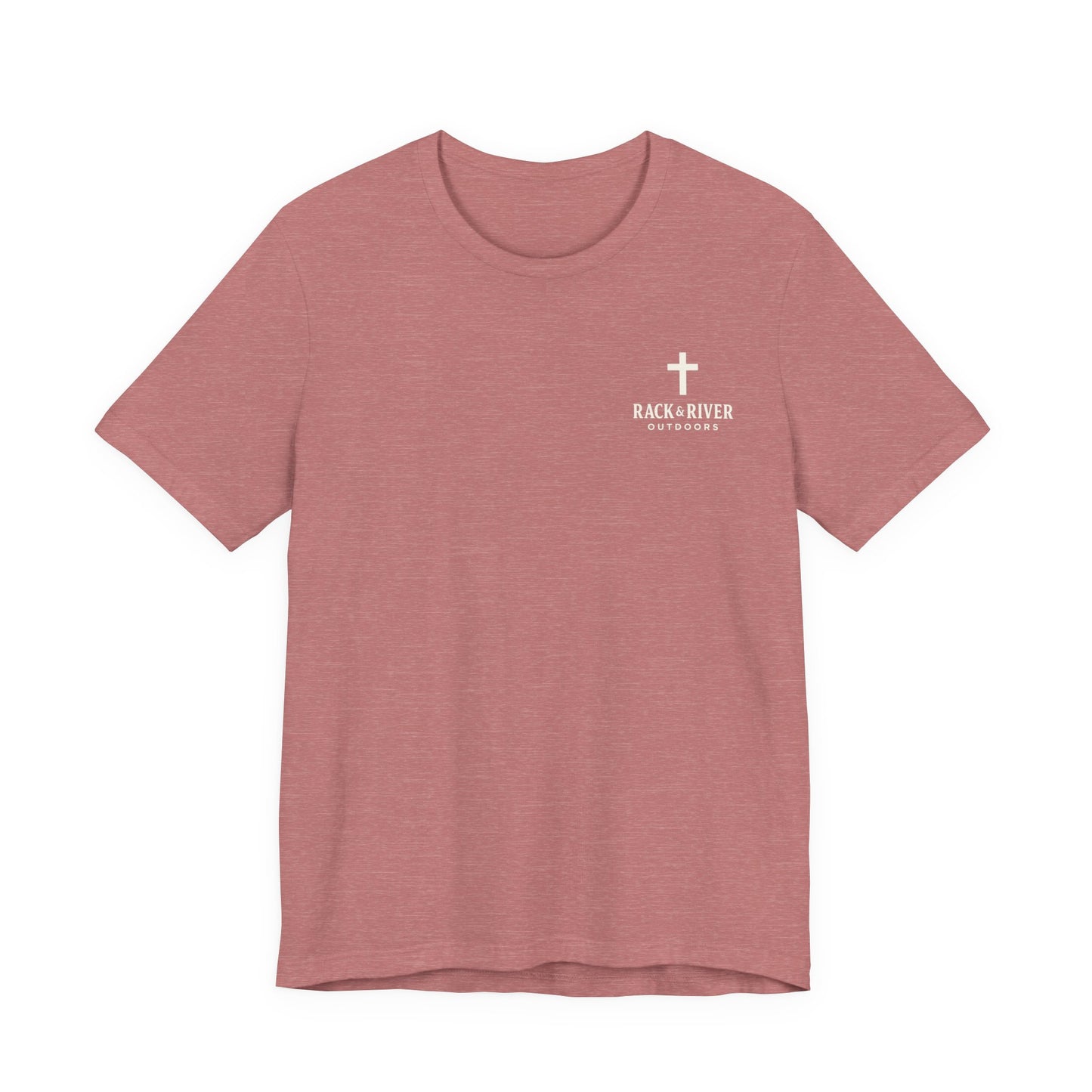 Built by His Hands T-Shirt