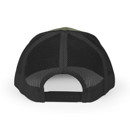 'R&R' River King Snapback