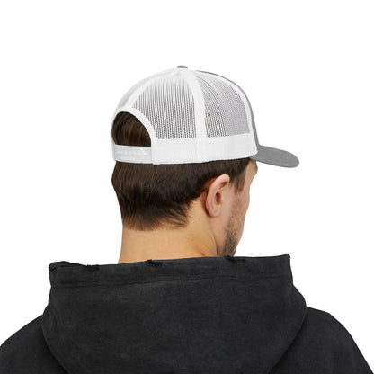 R&R Embroidered Trucker Cap