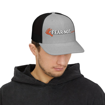 Fear Not (Isaiah 41:10) Trucker Cap