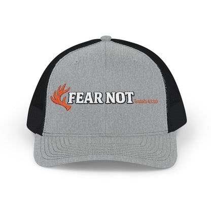 Fear Not (Isaiah 41:10) Trucker Cap